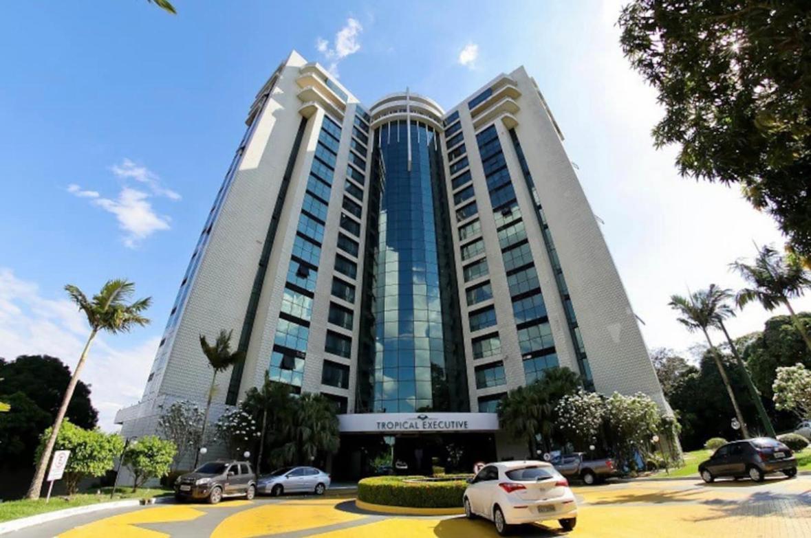 מנאוס Tropical Executive Hotel N 619 מראה חיצוני תמונה