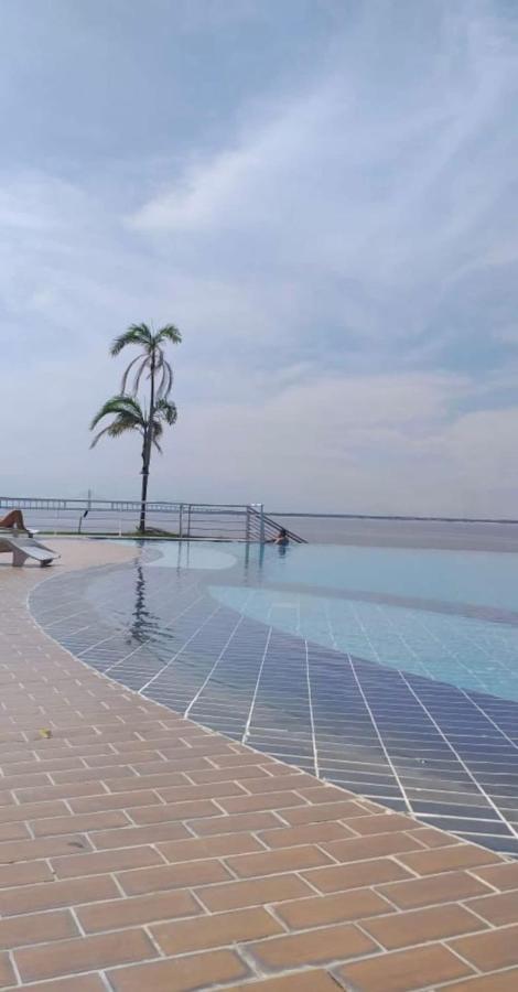 מנאוס Tropical Executive Hotel N 619 מראה חיצוני תמונה